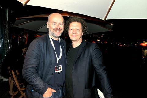 Producers Network 10th anniversary (Cannes)